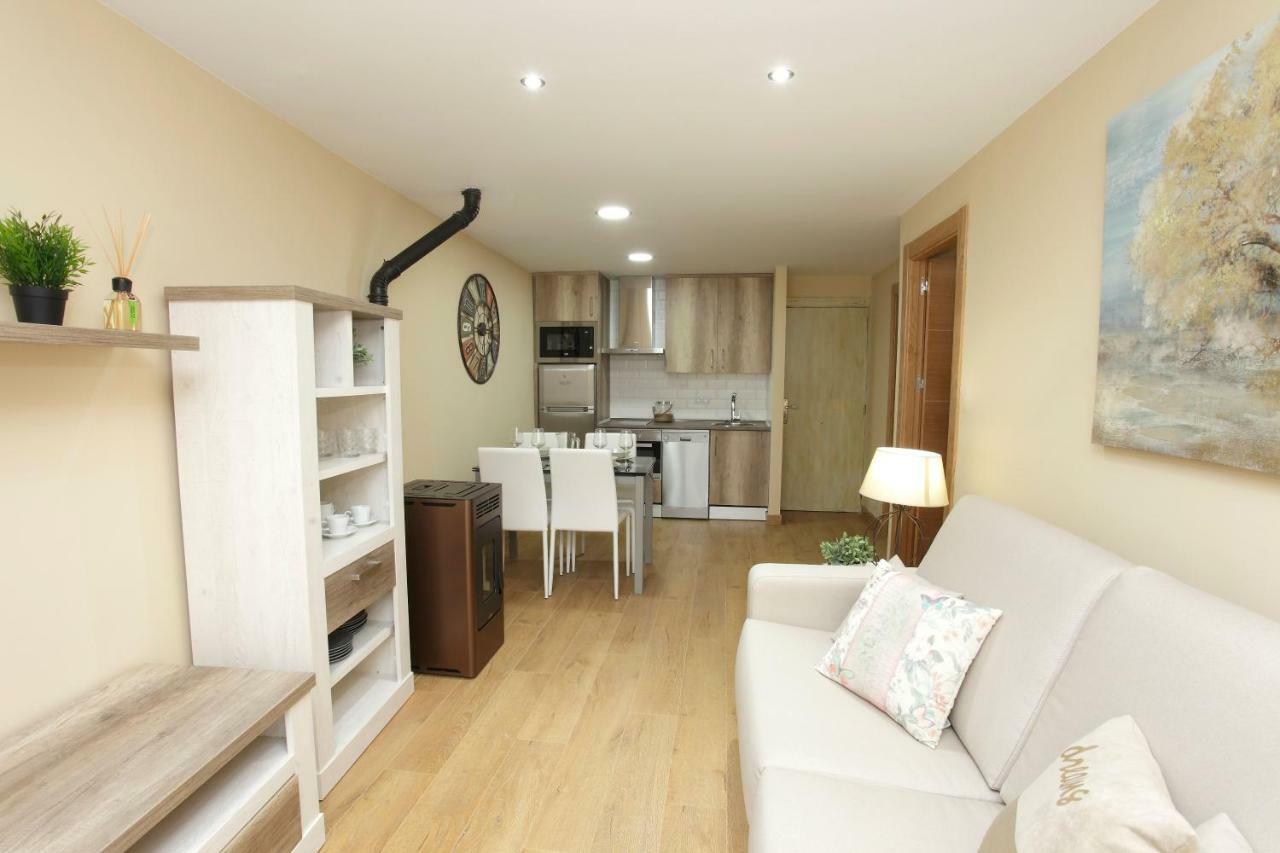 Vivienda Vieja Cepa Apartment Noja Ngoại thất bức ảnh