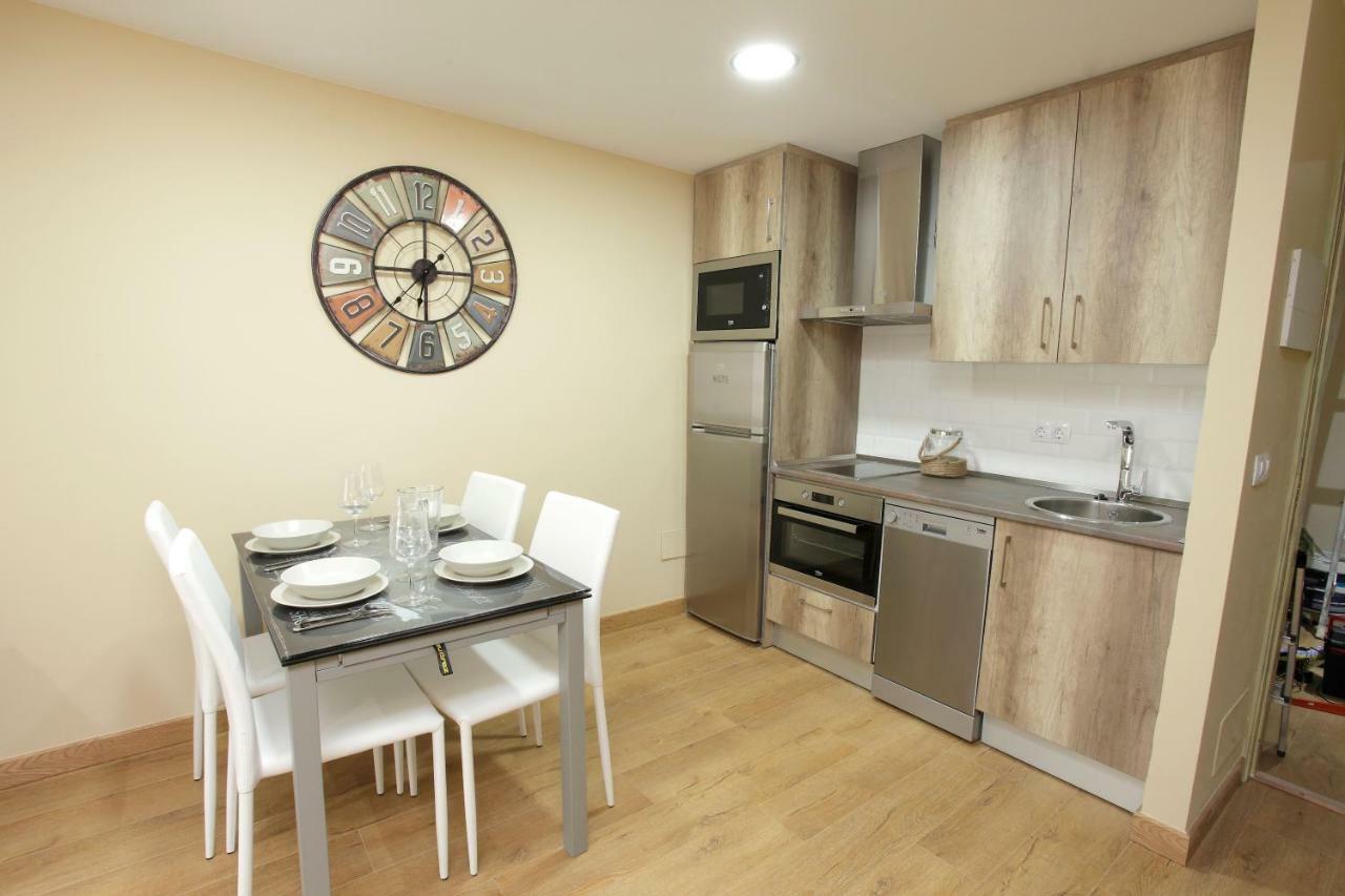 Vivienda Vieja Cepa Apartment Noja Ngoại thất bức ảnh