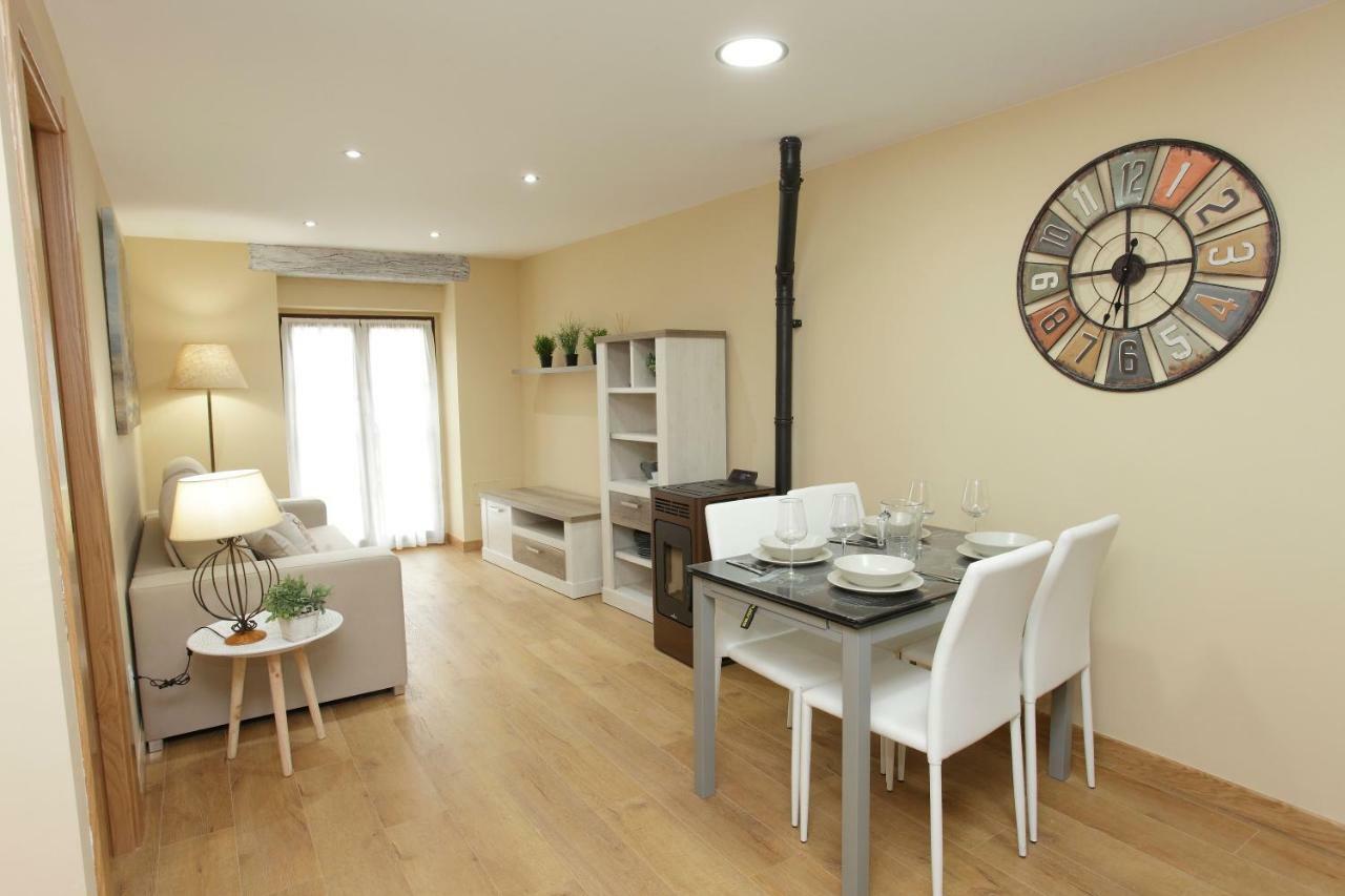 Vivienda Vieja Cepa Apartment Noja Ngoại thất bức ảnh